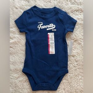 Wonder Nation Onesie